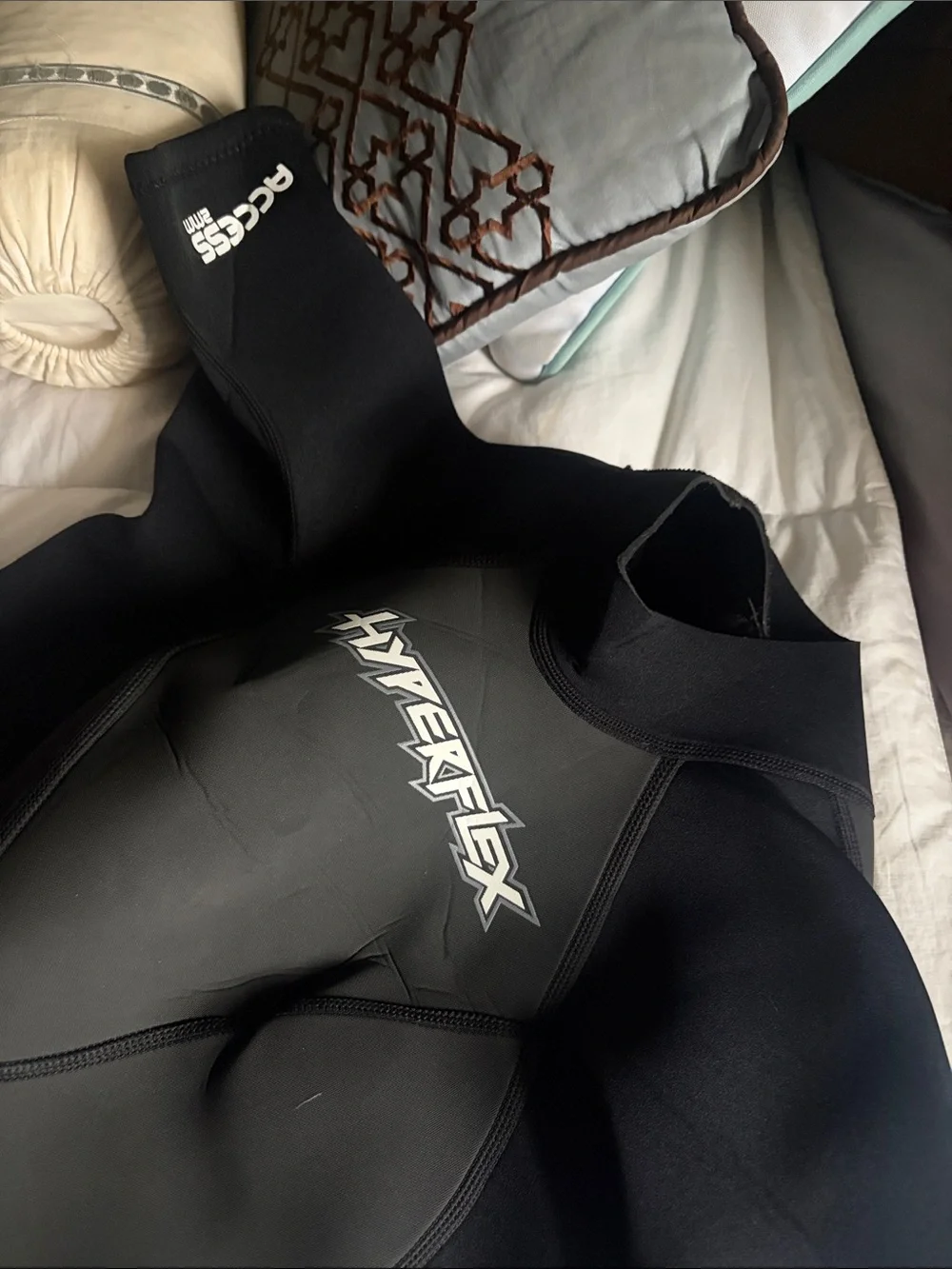 O'Neill Black Kids One-Piece Wetsuit
